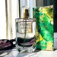 Туалетна вода Friends World for Her Tropical Sorbet Oriflame 50 мл