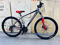 Велосипед Crosser MT-042 27,5" (рама 17,5, 21S) Hidraulic Shimano