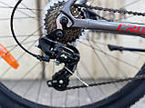 Велосипед Crosser MT-042 27,5" (рама 17,5, 21S) Hidraulic Shimano, фото 6