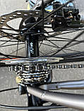 Велосипед Crosser MT-042 27,5" (рама 17,5, 21S) Hidraulic Shimano, фото 8