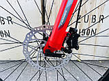Велосипед Crosser MT-042 27,5" (рама 17,5, 21S) Hidraulic Shimano, фото 9
