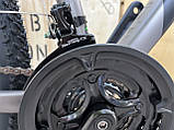 Велосипед Crosser MT-042 27,5" (рама 17,5, 21S) Hidraulic Shimano, фото 11