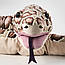 Іграшкова змія Бірманський пітон IKEA DJUNGELSKOG  404.028.11, фото 4