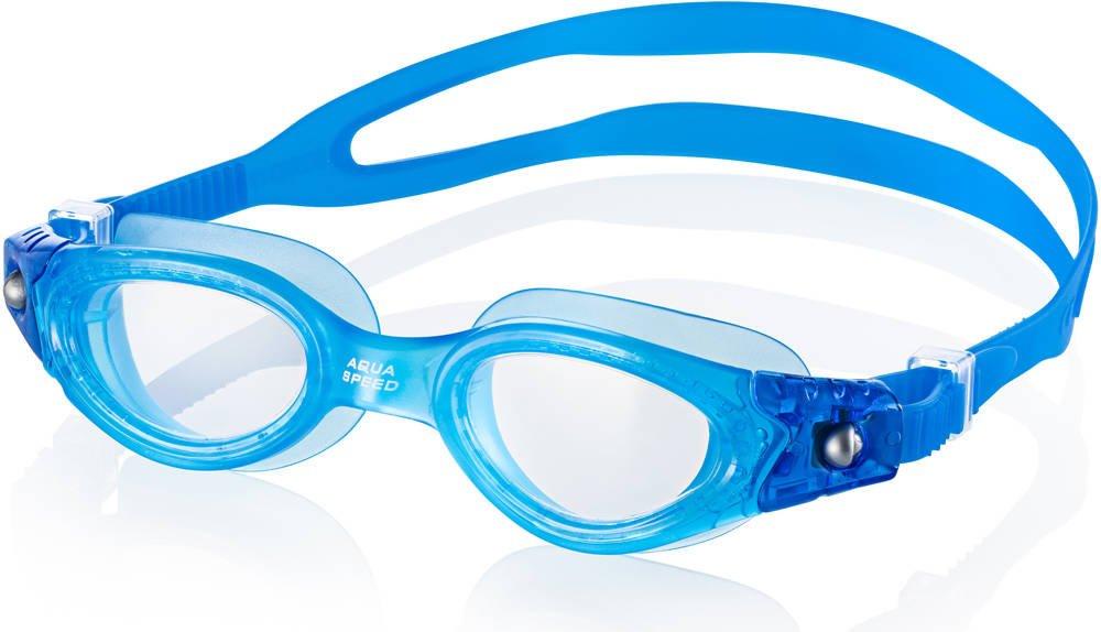 Окуляри для плавання Aqua Speed ​​PACIFIC JR 6144 синій дит OSFM