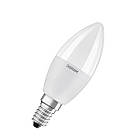RGBW Лампа з пультом LED 5.5W 220V 2700K E14 DIM 107x37mm [4058075430853] OSRAM Retrofit lamps with control