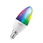 SMART WiF RGB Лампа LED 5W 220V 470lm 2700-6500K GU10 DIM 107x37.5mm [4058075485938] OSRAM Candle Multicolour