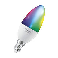 SMART WiF RGB Лампа LED 4.9W 220V 2700-6500K GU10 DIM 115x39mm [4058075778597] OSRAM SMART Candle Multicolour