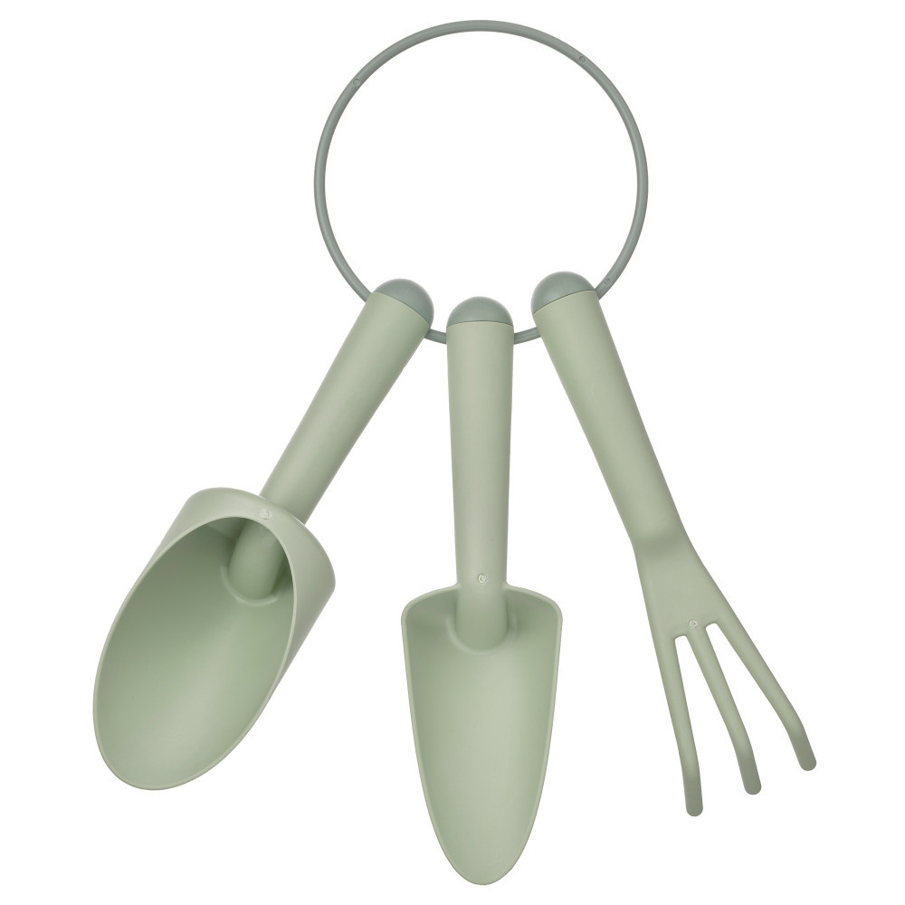 Садовий набір IKEA GRÄSMARÖ 3 шт  905.360.02