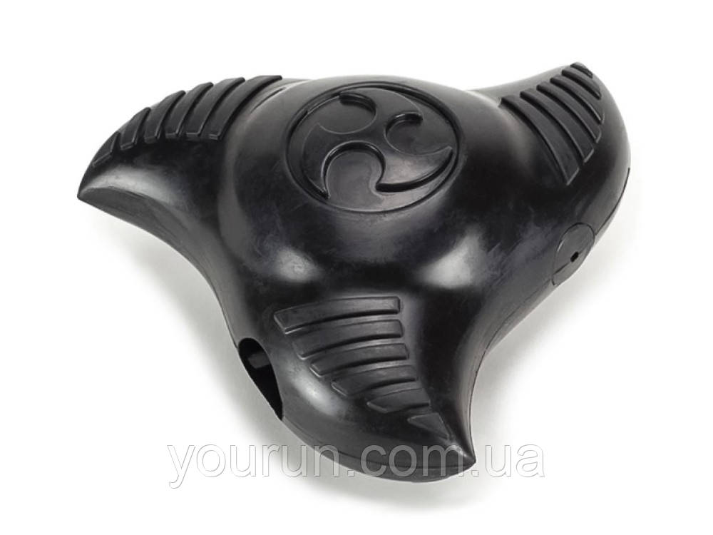 PetSafe (ПетСейф) Squeak and Treat Ninja Star - Зірка Нінзя іграшка з пищалкам для собак (L)