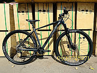 Велосипед найнер Crosser Solo 29" (рама 19, 2*9) Hidraulic L-TWOO+ALTUS