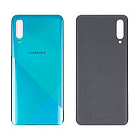 Задняя крышка SAMSUNG A307 Galaxy A30S (2019) зеленая