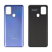 Задняя крышка SAMSUNG A217 Galaxy A21S (2020) синяя