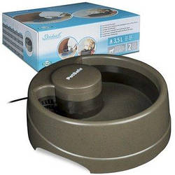 PetSafe (ПетСейф) Drinkwell Current (Дрінквелл Каррент) автоматичний фонтан напувалка для собак 2.4 л