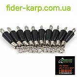 Швидкознімний карабін "Craluso" Feeder - Match Quick Change Connector Micro √16, фото 3