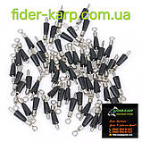 Швидкознімний карабін "Craluso" Feeder - Match Quick Change Connector Micro √16, фото 4
