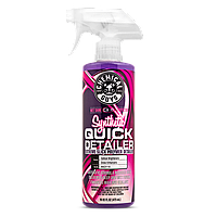 Chemical Guys extreme slick streak-free polymer quick detail - полироль для быстрого восстановления глянца