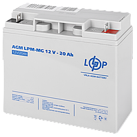 Аккумулятор мультигелевый LogicPower LPM-MG 12V - 20 Ah (6556)