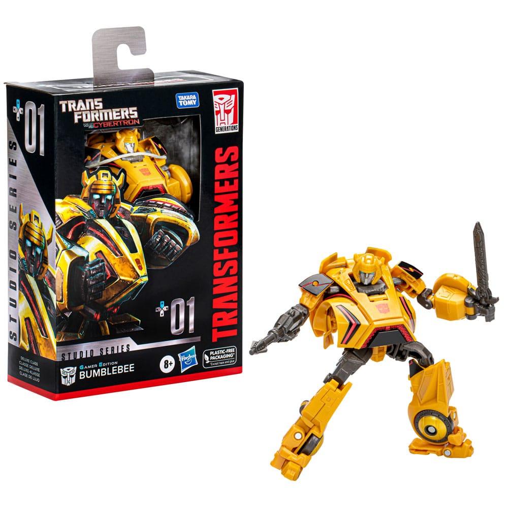 Hasbro Generations Studio Series Deluxe Class Action