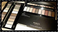 Палитра теней для век KIKO Milano Smart Eyeshadow Palette 7 г