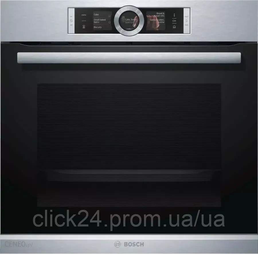 Купить Духовка Bosch ParaPlus HSG636ES1, цена 48600 ₴ — Prom.ua (ID ...