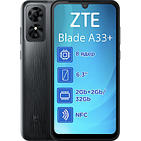 ZTE Blade A33+ 2/32GB Grey