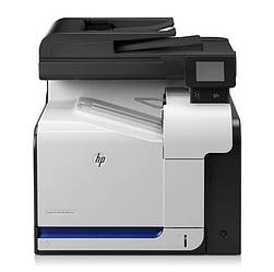 БФП HP Color LaserJet Pro 500 M570dn (CZ271A) Лазерний принтер + копір + сканер Б/у Гарантія 12 місяців