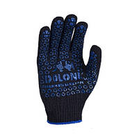 Рукавички Doloni з ПВХ точкою 667