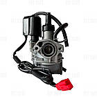 Карбюратор Honda Dio ZX 34/35, Lead 48, FIT, Tact 51., фото 2