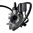 Карбюратор Honda Dio ZX 34/35, Lead 48, FIT, Tact 51., фото 3