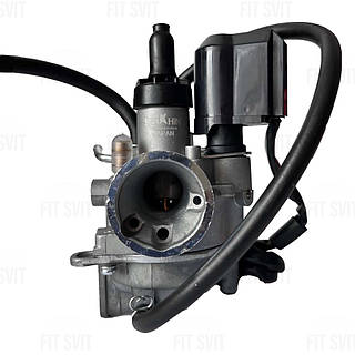 カガミ Карбюратор Honda Dio ZX 34/35, Lead 48, FIT, Tact 51. KEIHIN