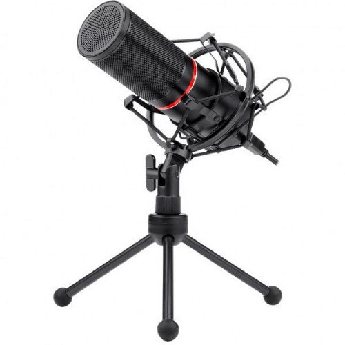 Ігровий стрім мікрофон Redragon Blazar GM300 77640 USB кабель 1.8 м