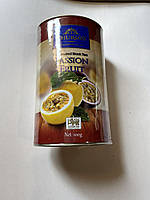 Чай Thurson Black Tea Passion Fruit Чорний Цейлонський Листовий зі шматочками Маракуї 100 грамів У Тубусі