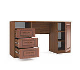 Комод Софі/Sophie МДФ (Ківський Стандарт) 1300х450х890мм, фото 3