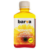 Чернила Barva EPSON L1110/L3100 (103) 180мл YELLOW (E103-698) KM