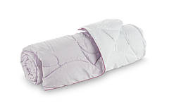 Ковдра Dormeo Лаванда 140x200 см Фіолетова/Біла