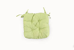 Пікована подушка для стільця Top Shop Руно 40 x 40 x10 см Салатовий