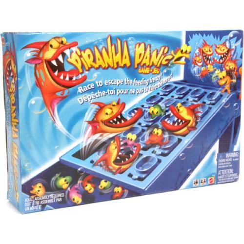 Стережися! Піранії! (Hasbro) (5+)