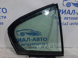 Скло дверей задньої правої (кватирка) Toyota Avensis 2009-2018 6812305090 (Арт.24816)