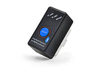 Адаптер для подключения к авто ELM-327 OBD mini Bluetooth USB M1 Konnwei KM