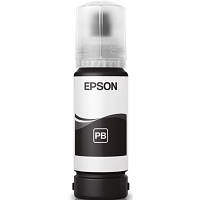 Контейнер с чернилами Epson 115 EcoTank PhotoBlack (C13T07D14A) KM