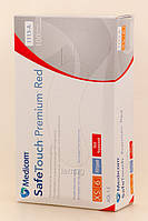 Medicom Перчатки нитриловые 4.2 г, 100 шт - Красные, размер XS