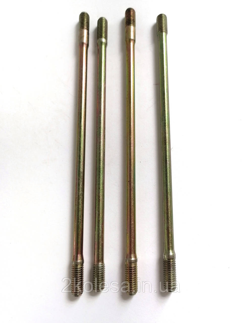 Шпильки циліндра Yaben GY6 125-150c (4ШТ)