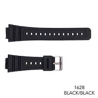 Ремешок для часов Skmei 1628 Black-Black