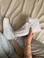 Air Force 1 High White 36