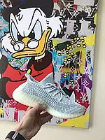 350 Boost "Cloud white" 36