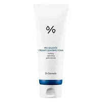 Кремовая пенка для умывания с пробиотиками Dr. Ceuracle Pro Balance Creamy Cleansing Foam150 мл