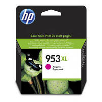 Картридж HP DJ No.953XL Magenta OJ Pro 8210/8710/8720/8725/8730 (F6U17AE) KM