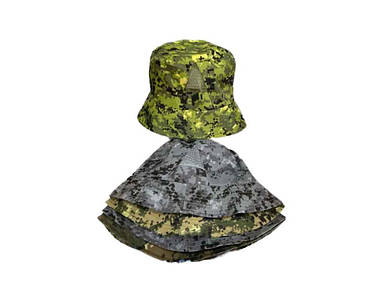 Панама р.58 камуфляж з сіткою арт.S 796-2 ТМ SHAPKI