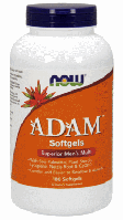 Витамины для мужчин Адам Now Foods Adam 180 softgels