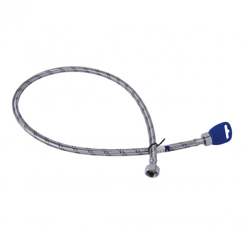 Гнучка підводка для води Thermo Alliance Standart 100 см ГГ SD397W100